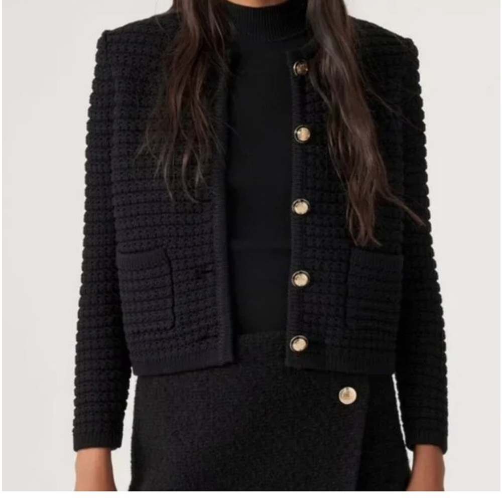 Ba&sh knitted cardigan - Picture 3 of 10